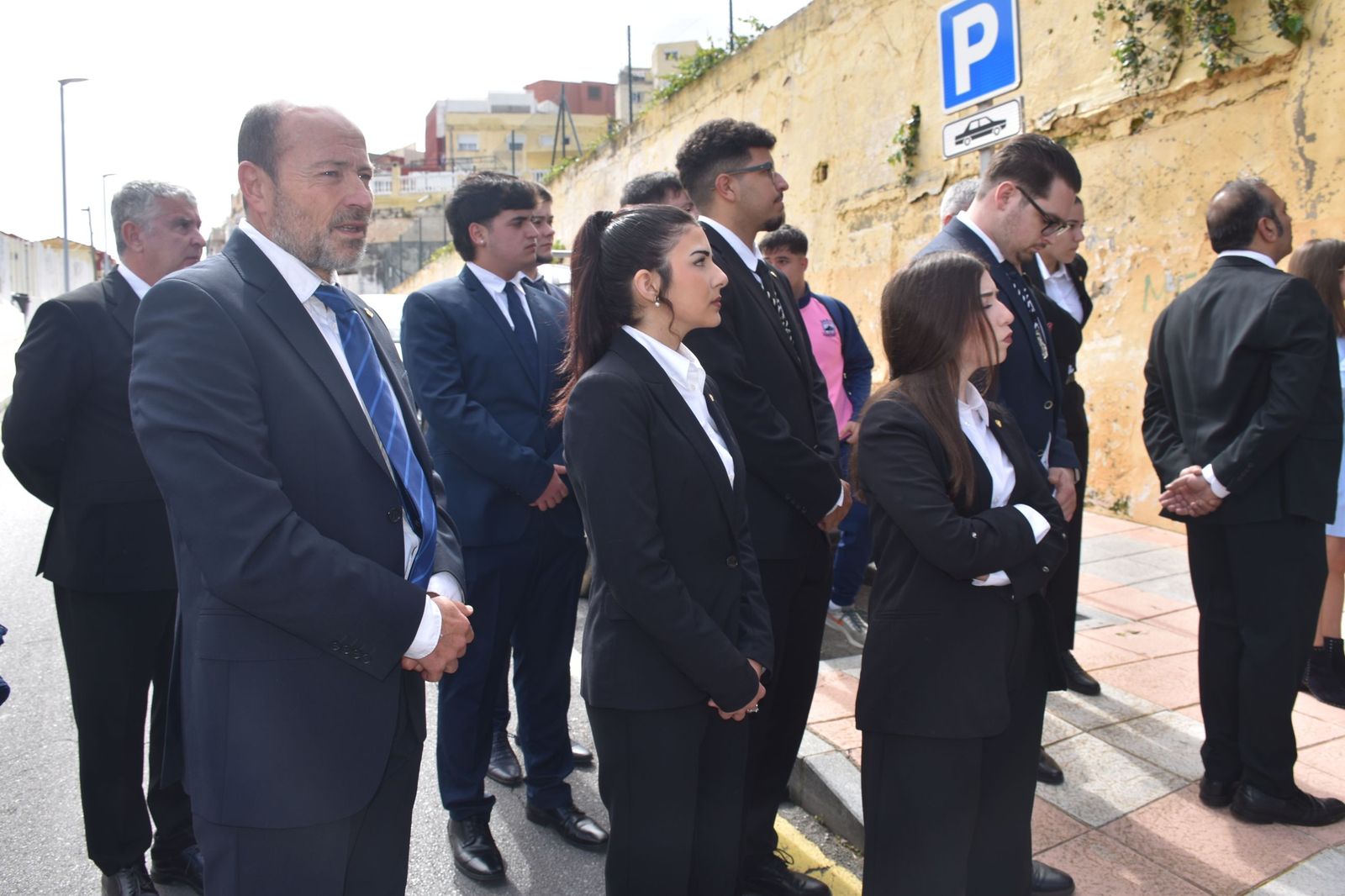 En un valle de lágrimas...