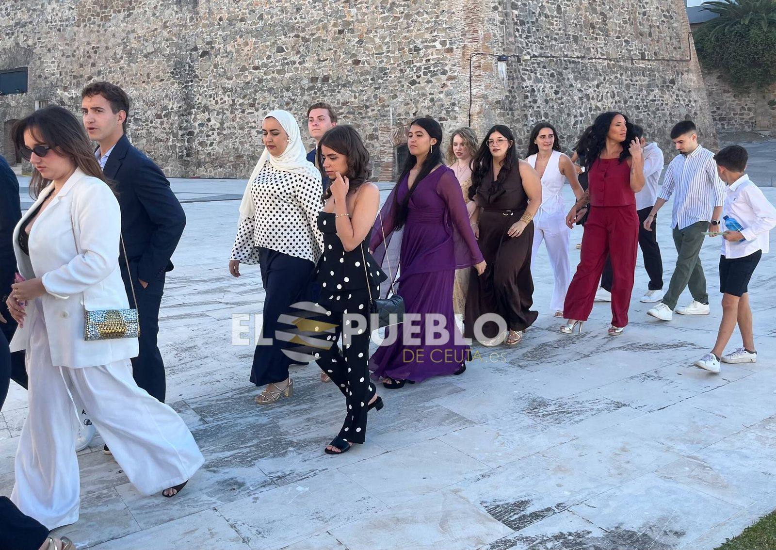 FOTOGALERÍA | Graduaciones IES Almina