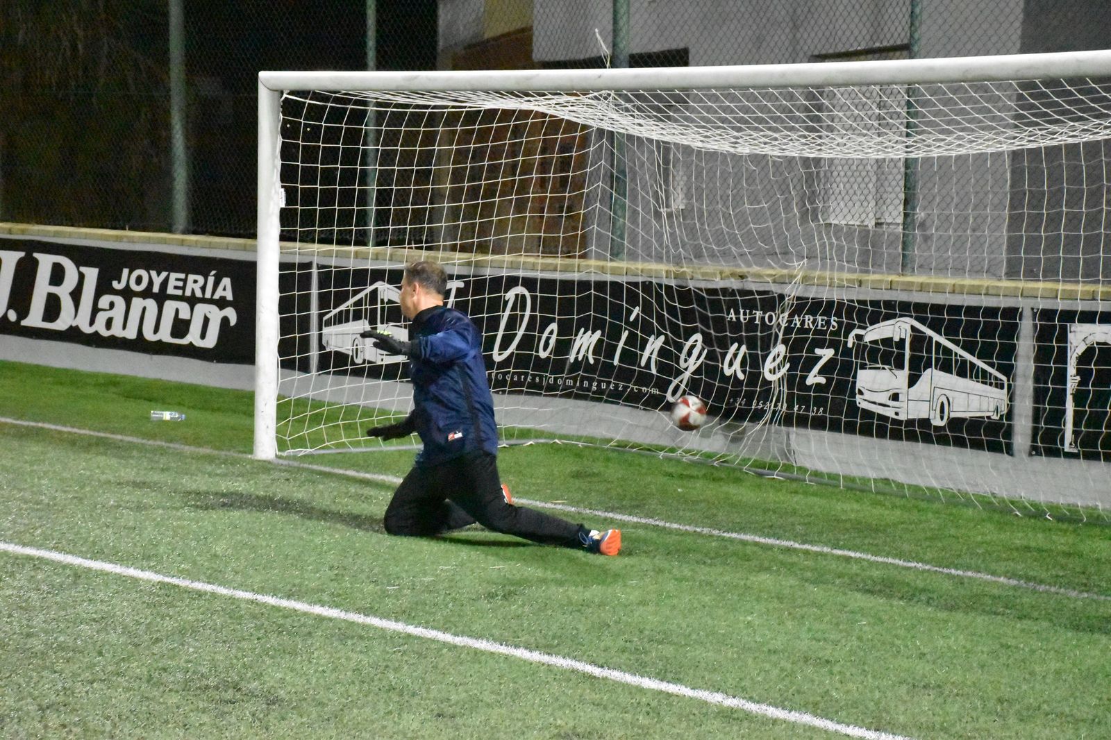 FOTOGALERÍA | El torneo solidario del PP, en imágenes