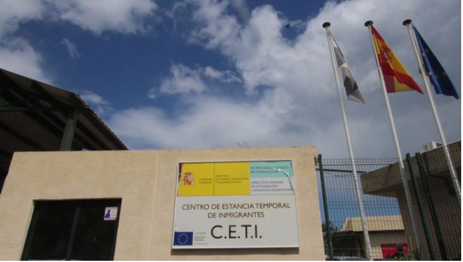 Exterior del CETI