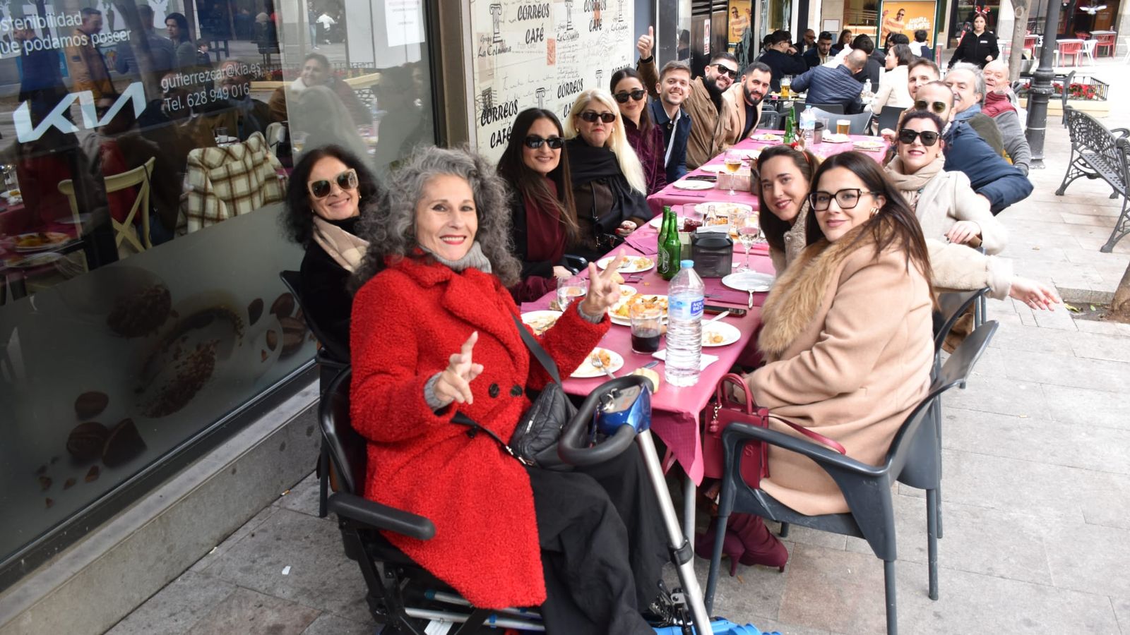 Los ceutíes disfrutan de una Tardebuena que ya es más que una tradición