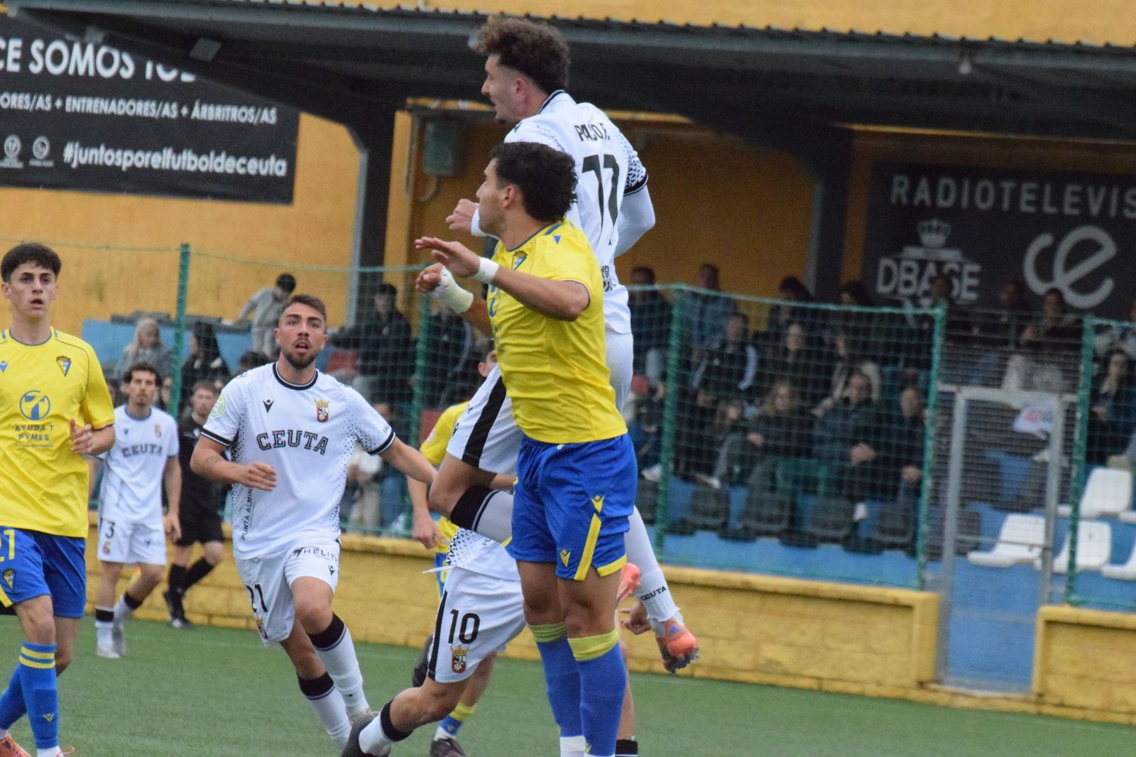 AD Ceuta B