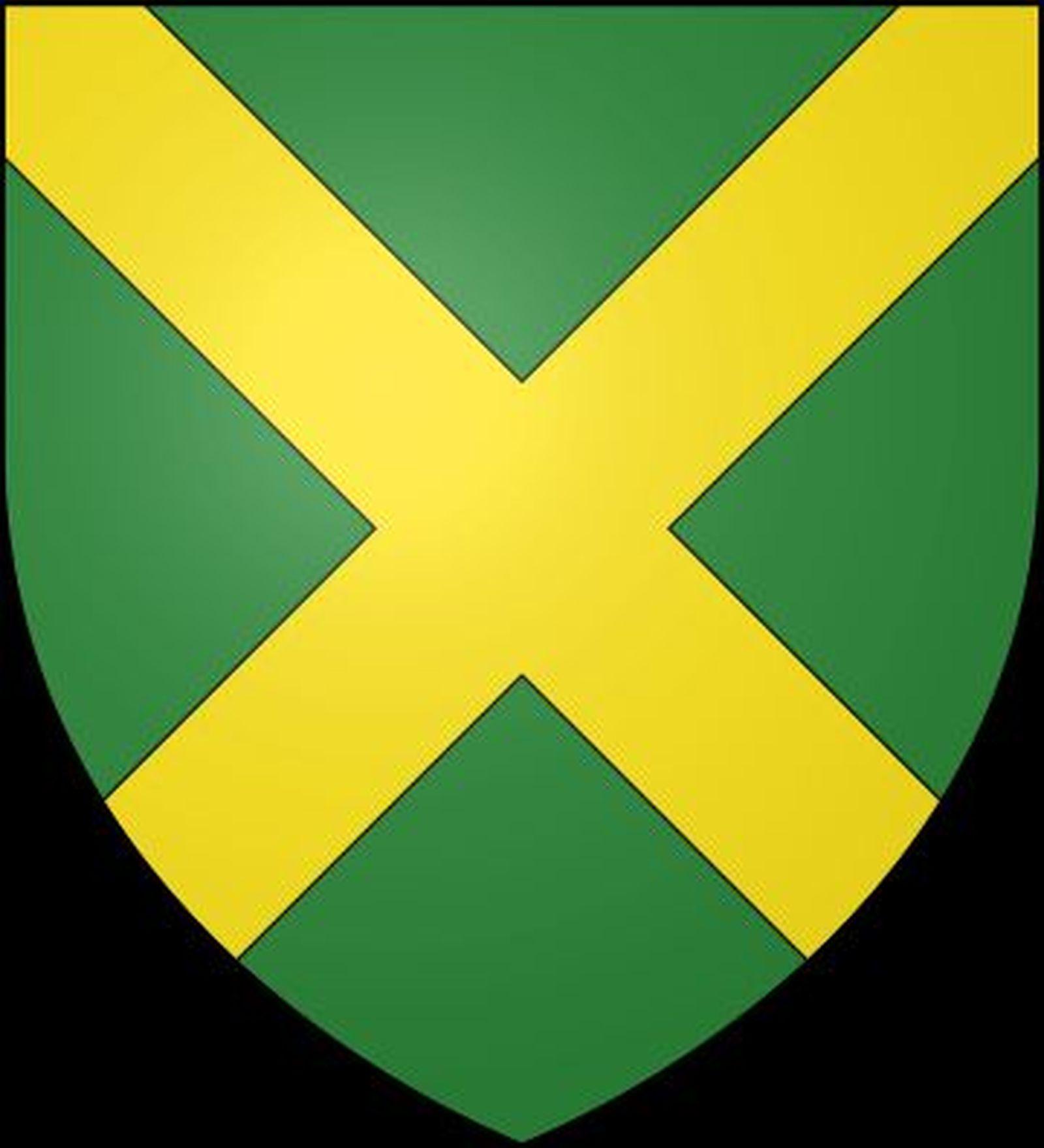 Escudo familia de La Guiche. / FOTO CEDIDA Escudo familia de La Guiche. / FOTO CEDIDA