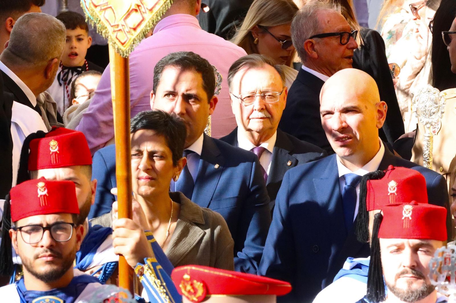 Las lágrimas: desde un estrecho callejón al corazón de Ceuta con un recorrido nuevo