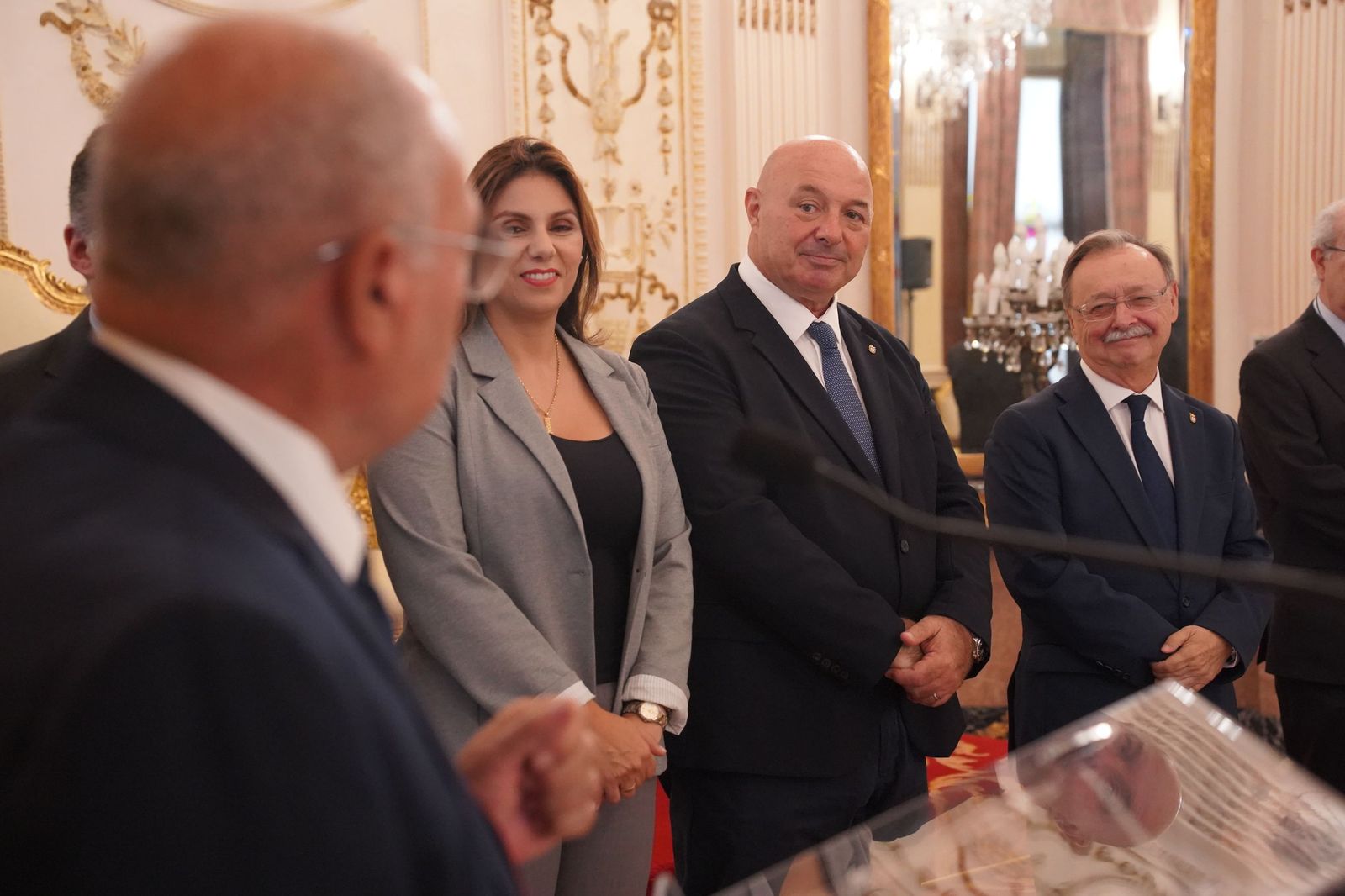 La Medicina marítima reúne a sus profesionales en Ceuta