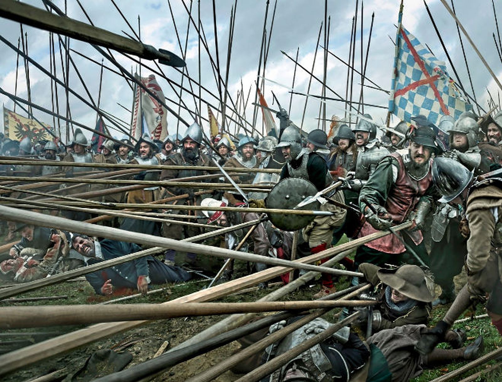 8815_holanda-1627-en-el-sitio-de-groenlo-se-enfrentaron-los-tercios-espanoles-con-las-tropas-de-federico-de-orange-las-fotografias-fueron-realizadas-en-2017-en-esta-localidad-por-jordi-bru. / FOTO CEDIDA 8815_holanda-1627-en-el-sitio-de-groenlo-se-enfrentaron-los-tercios-espanoles-con-las-tropas-de-federico-de-orange-las-fotografias-fueron-realizadas-en-2017-en-esta-localidad-por-jordi-bru. / FOTO CEDIDA