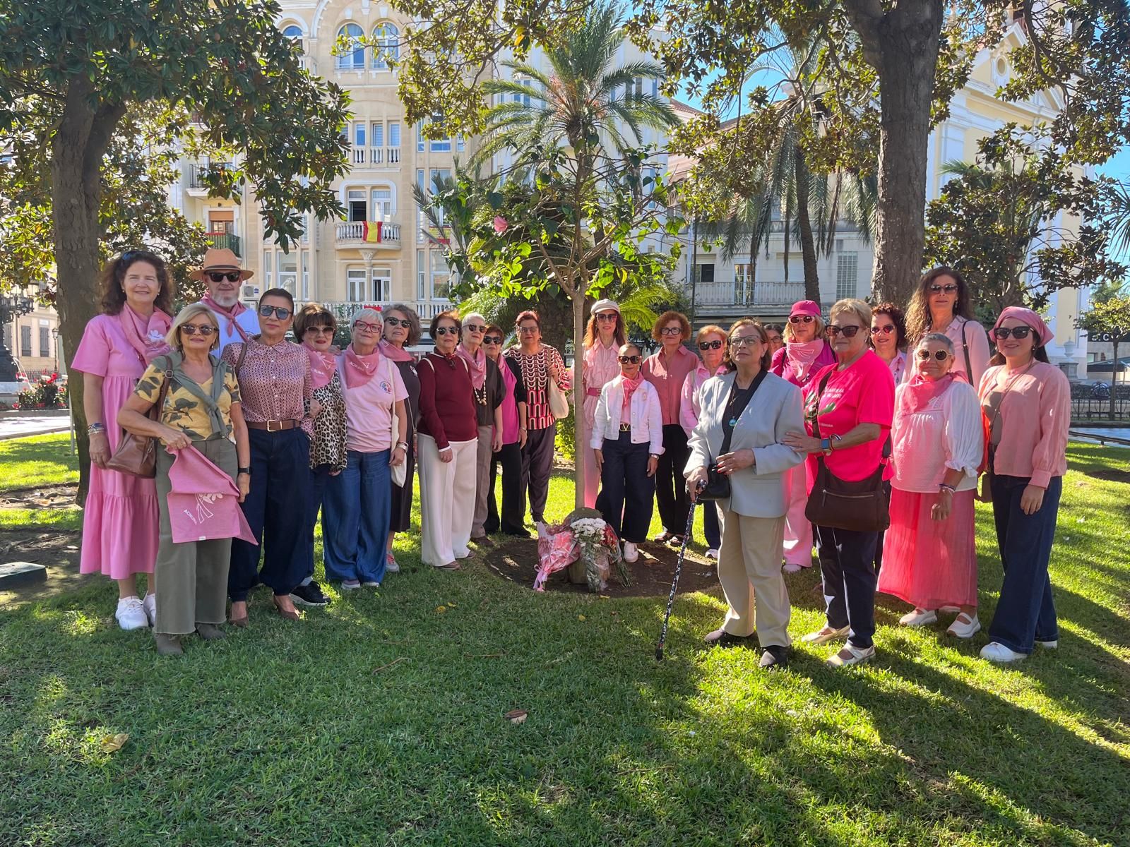 Participantes en el acto de este sábado