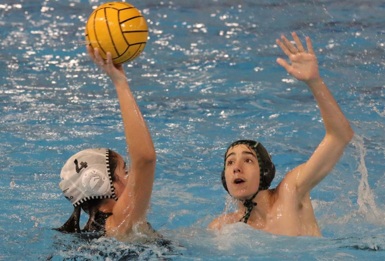 Final Liga Infantil Andaluza de Waterpolo