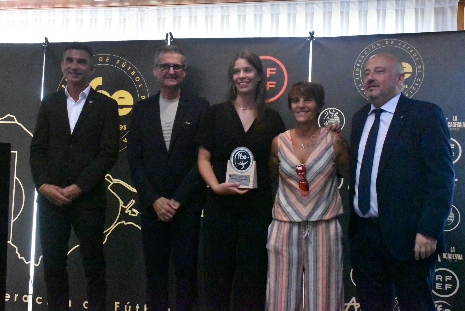 Emoción, homenajes y premios por el Día del Entrenador