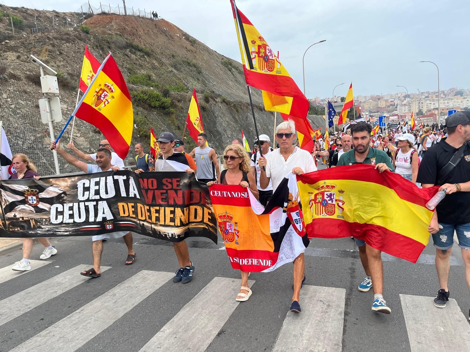La Plaza de los Reyes clama por un curso seguro