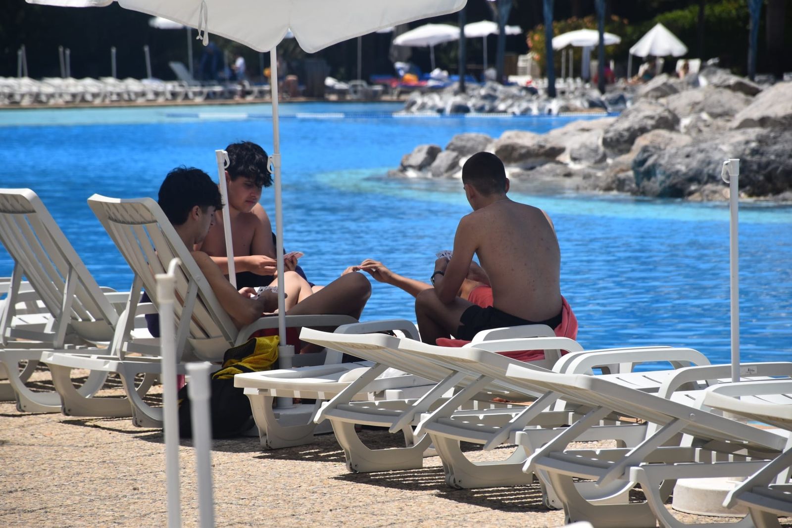 El Parque Marítimo inaugura la temporada de verano