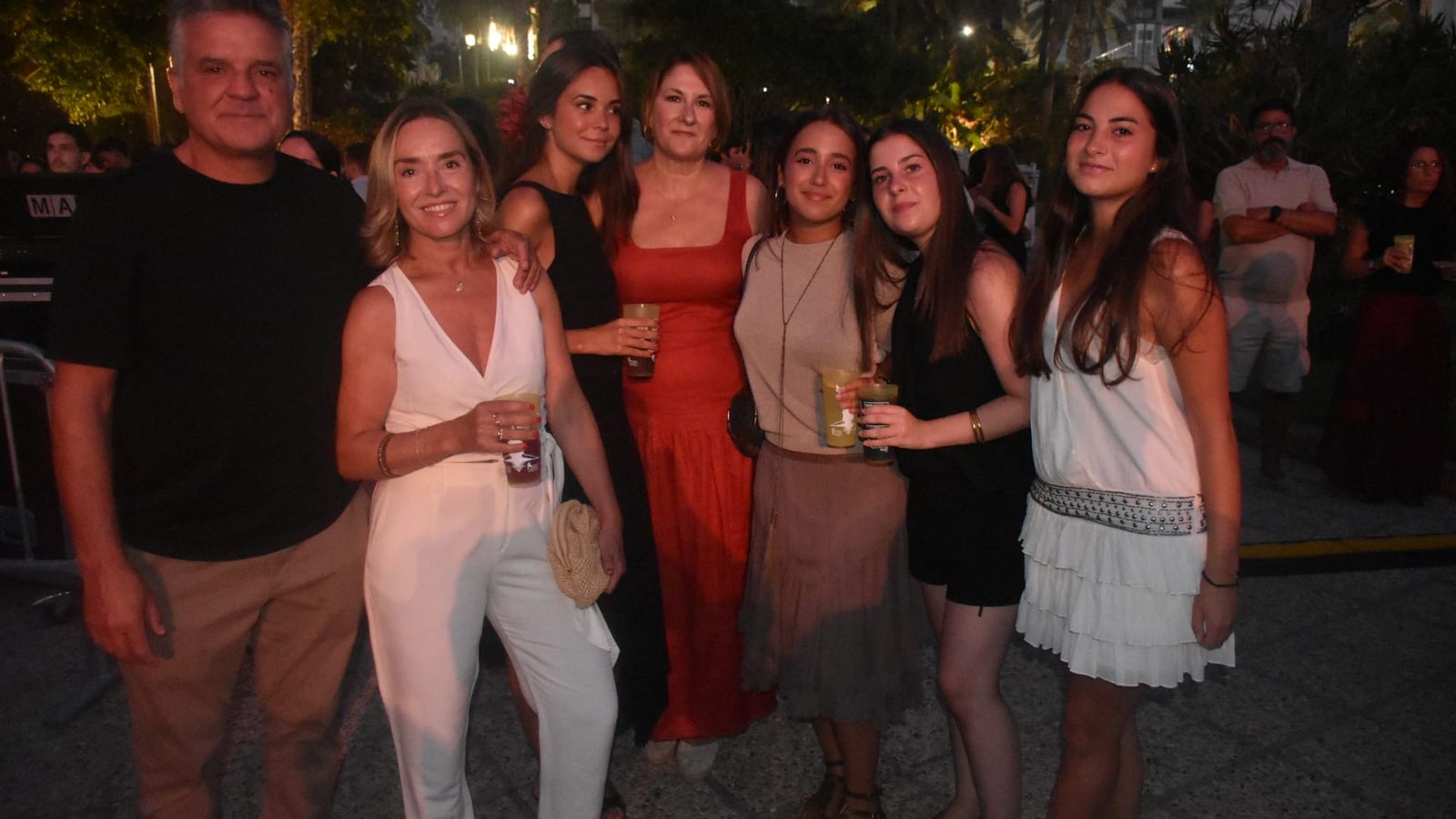 Taburete cierra con brillantez el Ceuta Music Park por este año