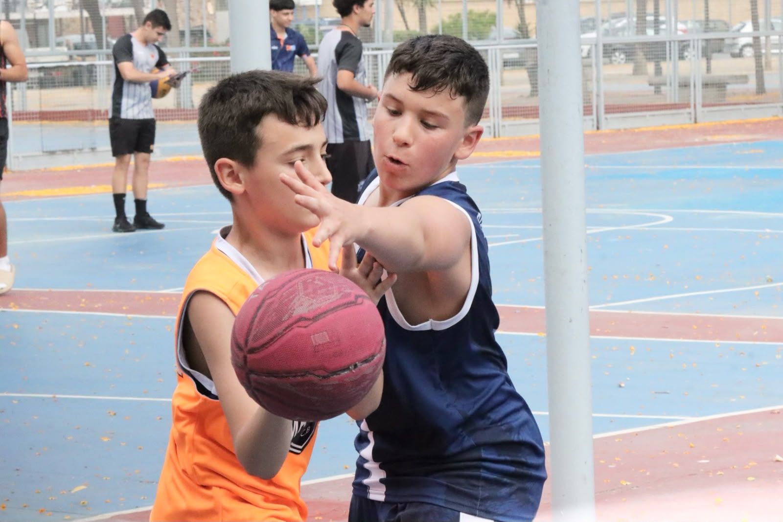 Baloncesto 3x3
