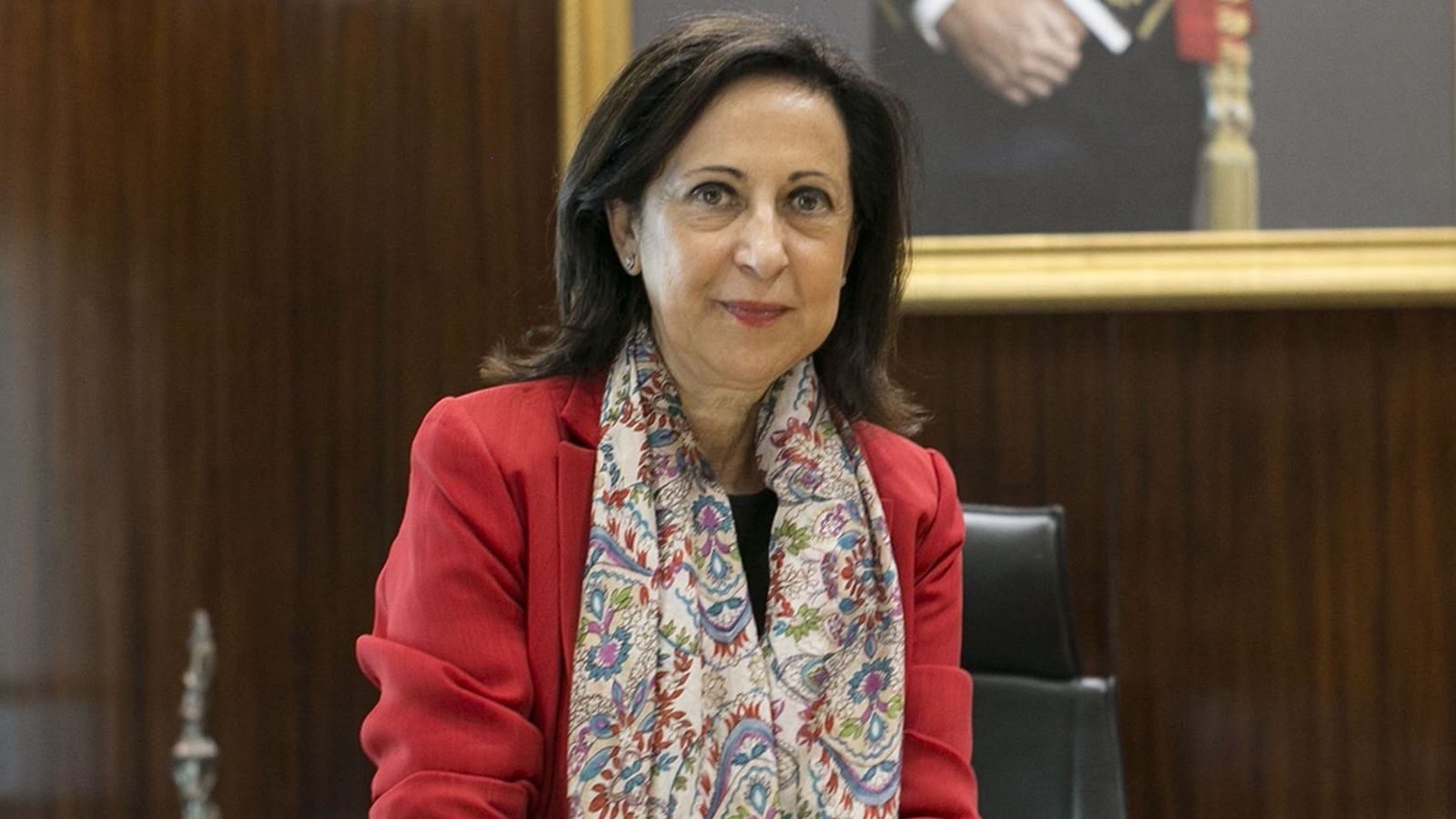 Margarita Robles.