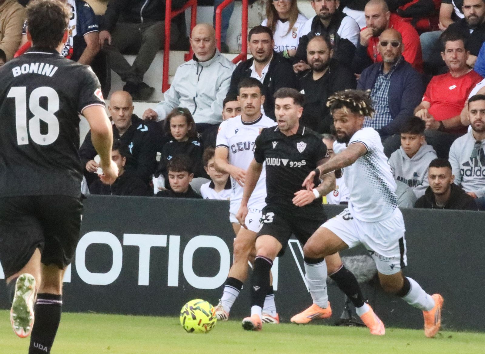 FOTOGALERÍA | AD Ceuta - Almería en imágenes