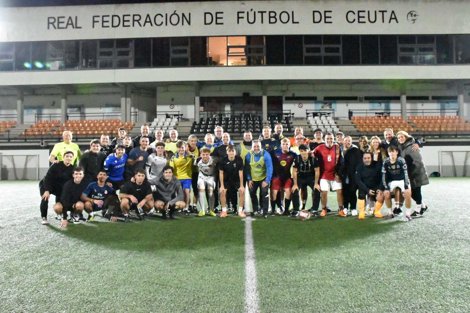 FOTOGALERÍA | El torneo solidario del PP, en imágenes