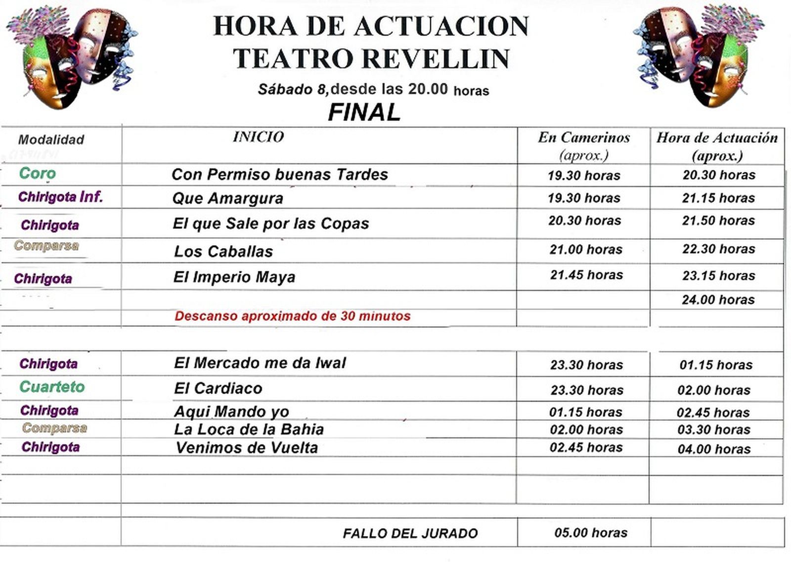 543_horarios-coac-carnaval-ceuta-2025