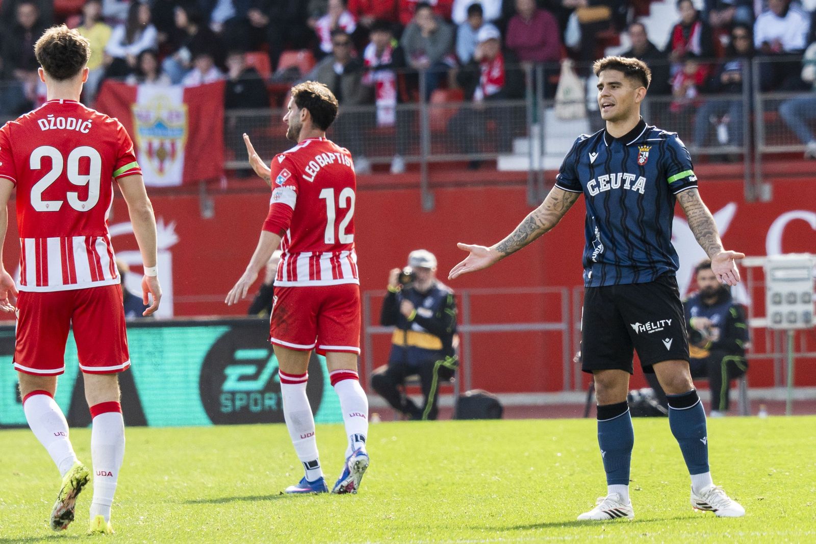 UD Almería-AD Ceuta