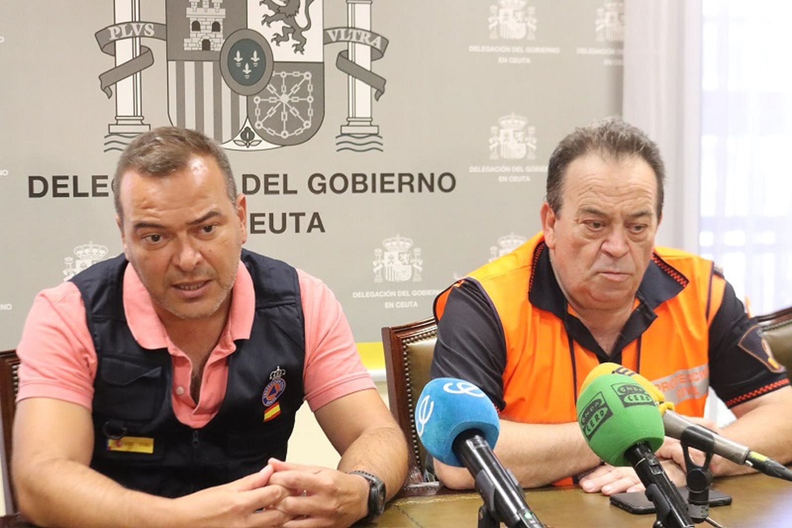 Presentación del curso en la Delegación del Gobierno. / FOTO REDUAN