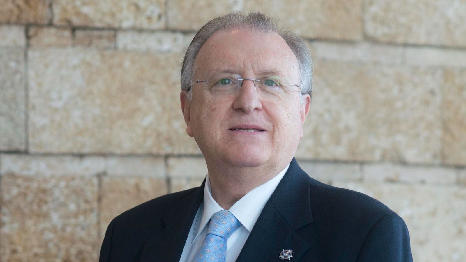 El jurista y político gaditano José Blas Fernández Sánchez.