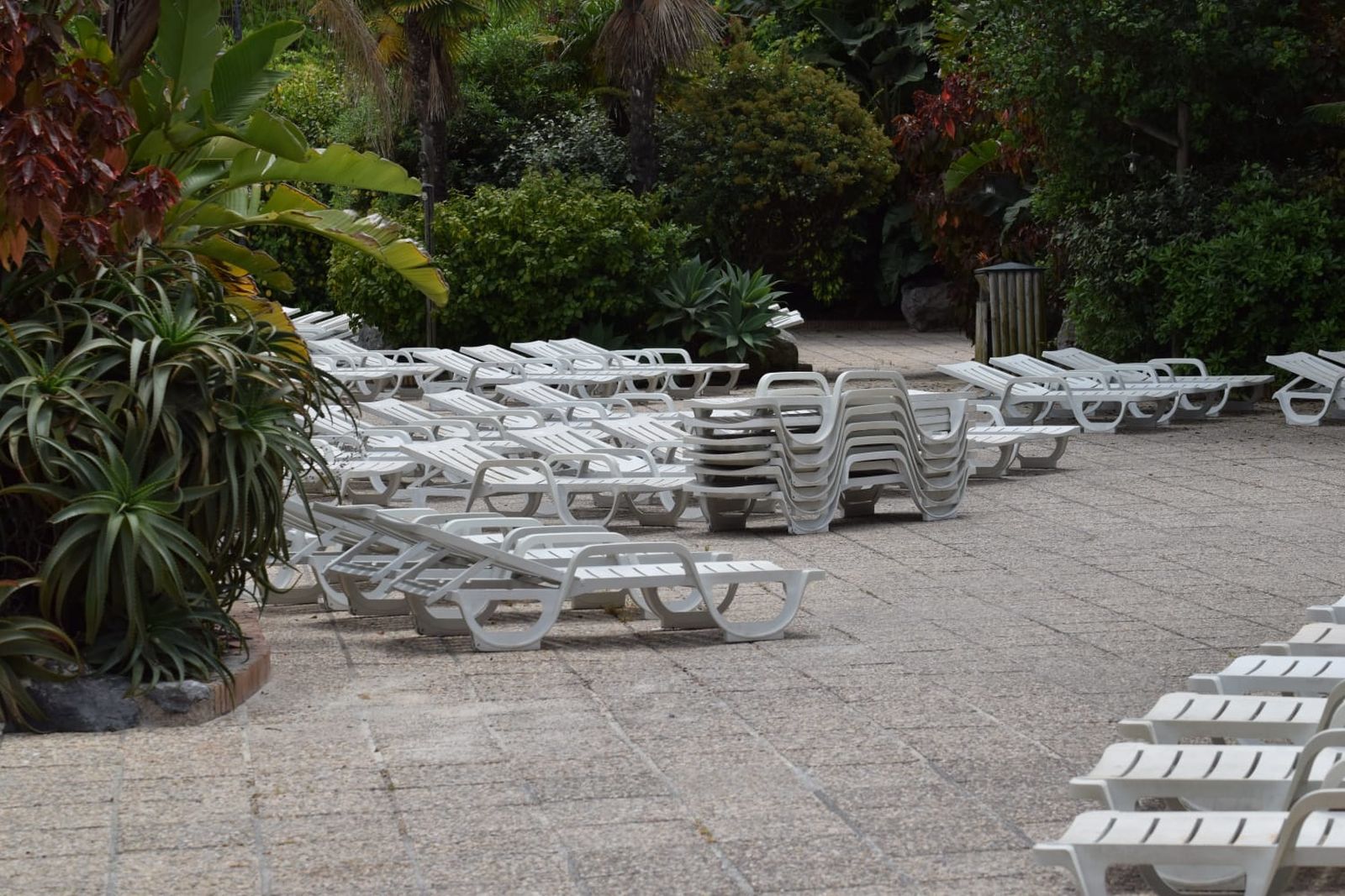 El Parque Marítimo ultima su puesta a punto para reabrir sus puertas