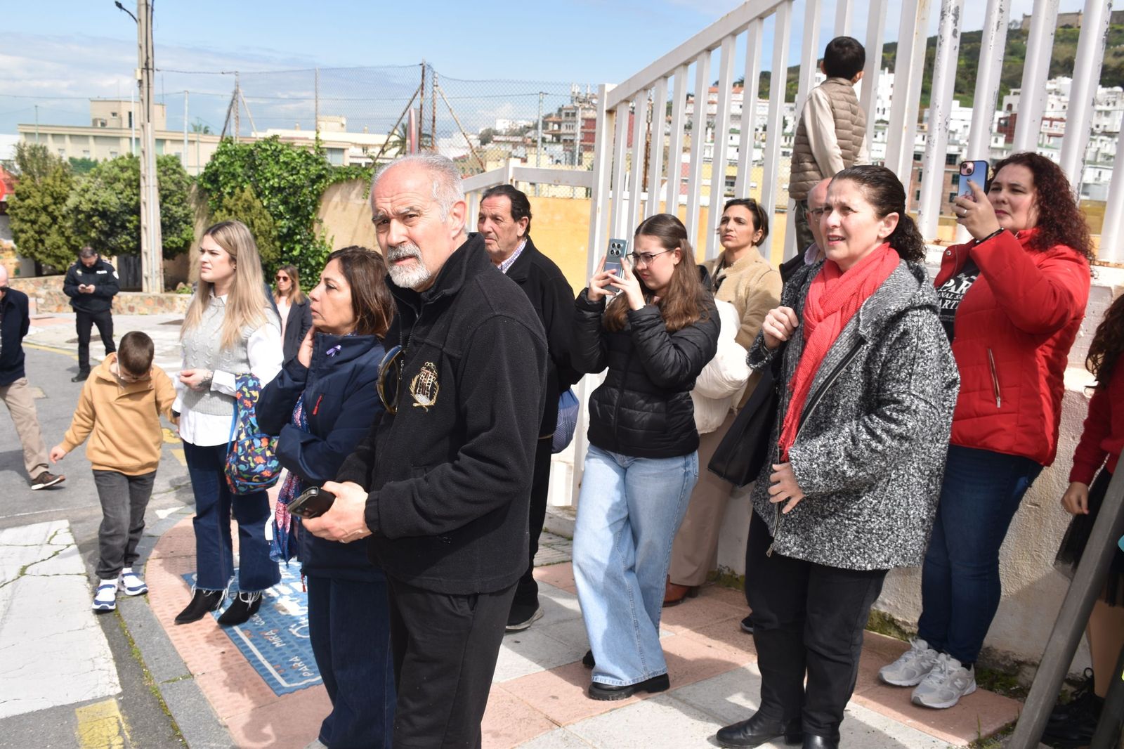 En un valle de lágrimas...