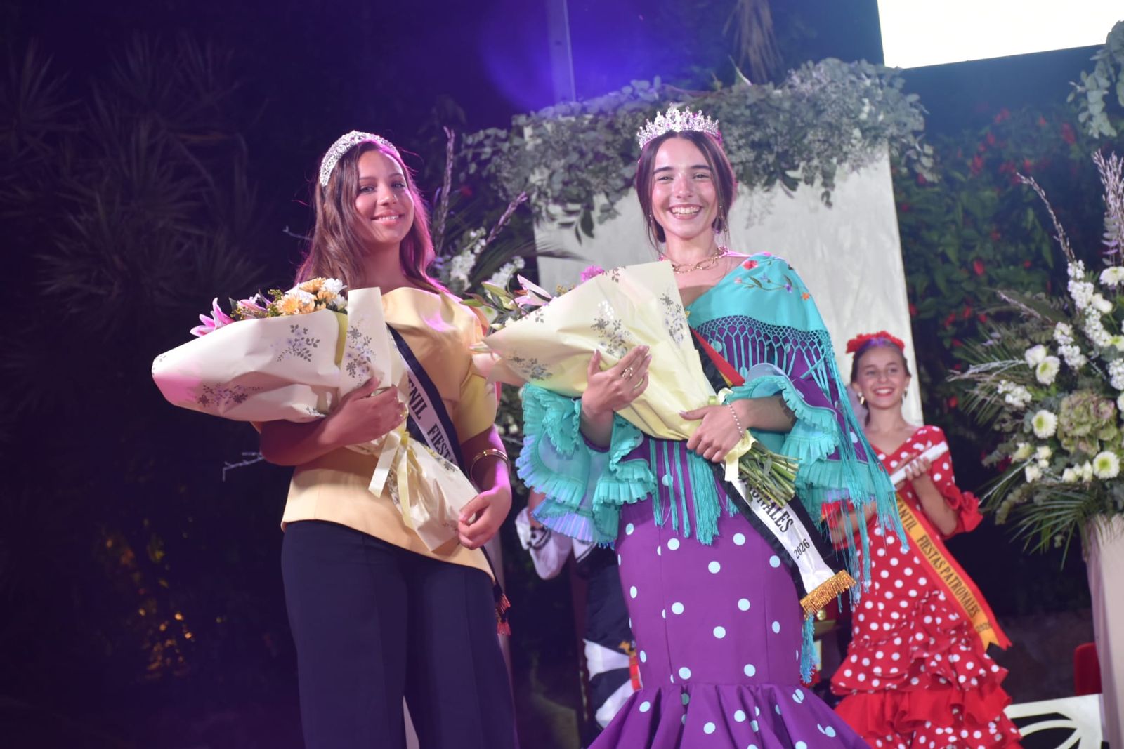 Las Fiestas Patronales ya tienen Reina