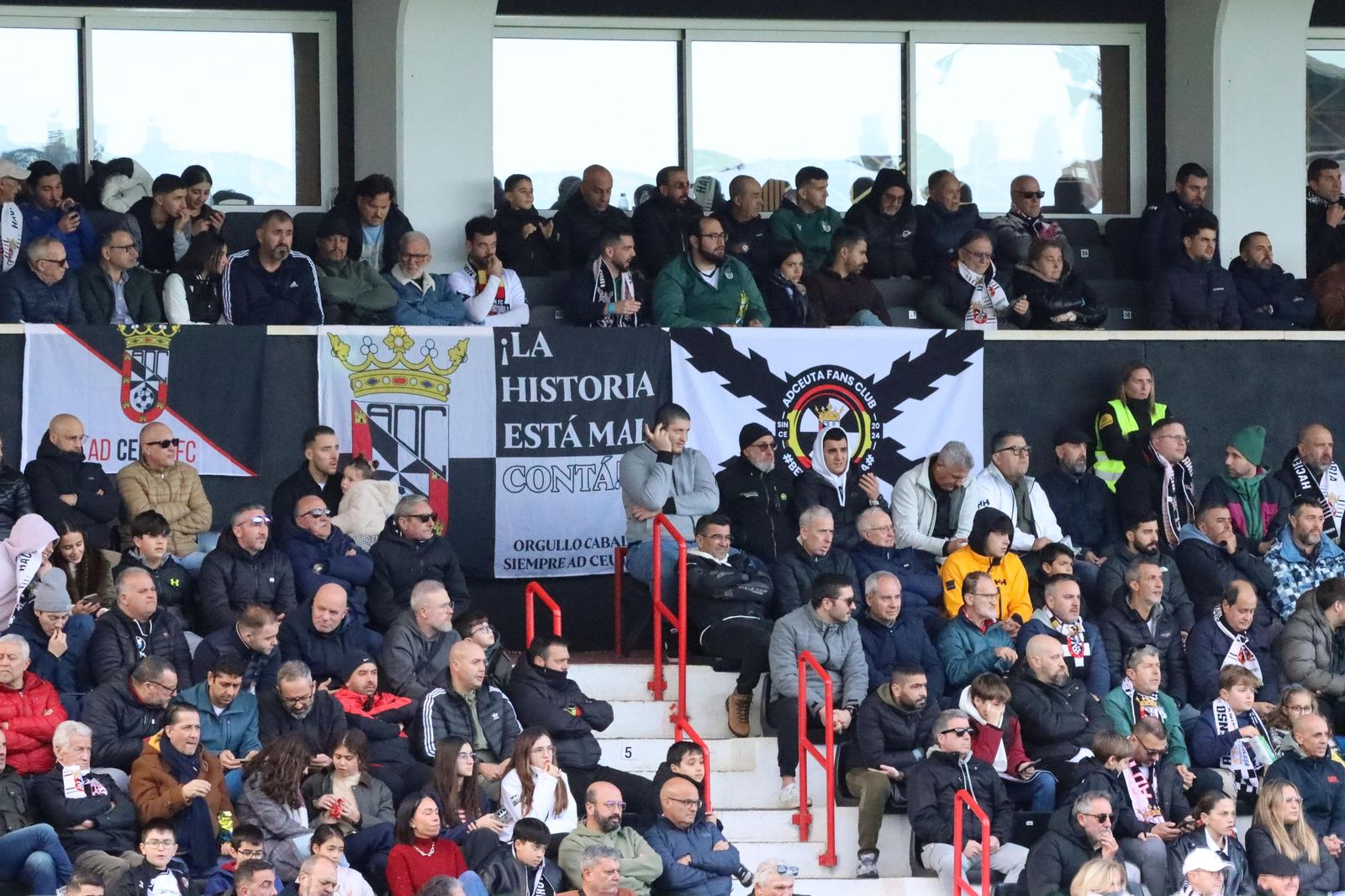 La AD Ceuta pone fin a su buena racha como local