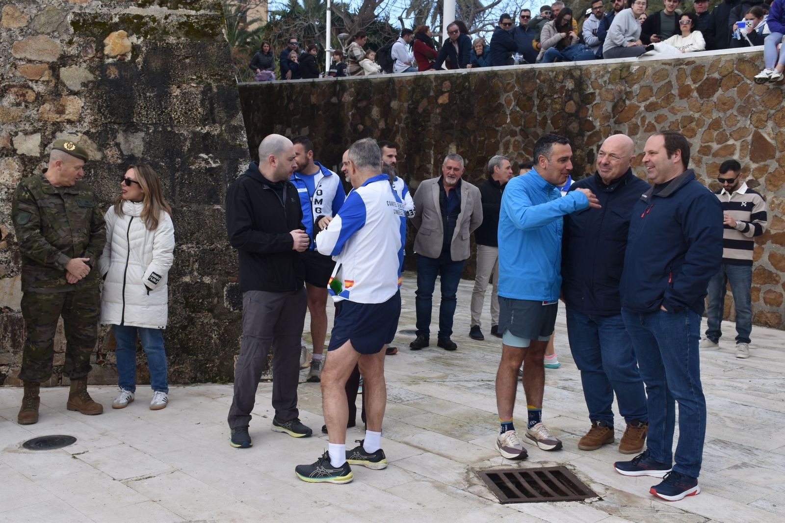 FOTOGALERÍA | Miles de corredores toman la salida en la X Cuna de la Legión: mira las imágenes