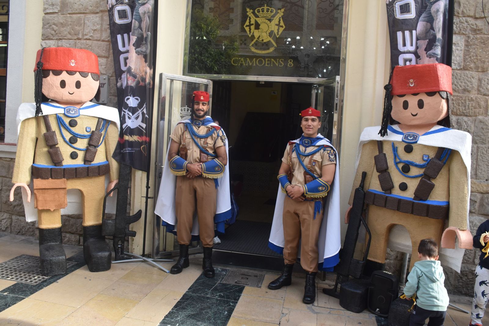 Comienza el reparto de dorsales para el Desafío de los 300