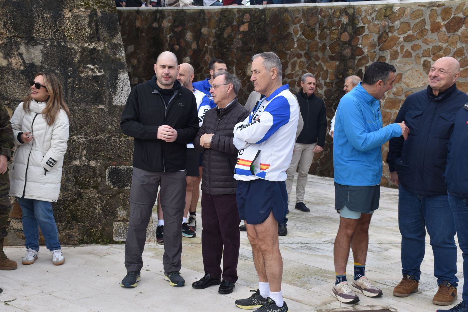 FOTOGALERÍA | Miles de corredores toman la salida en la X Cuna de la Legión: mira las imágenes