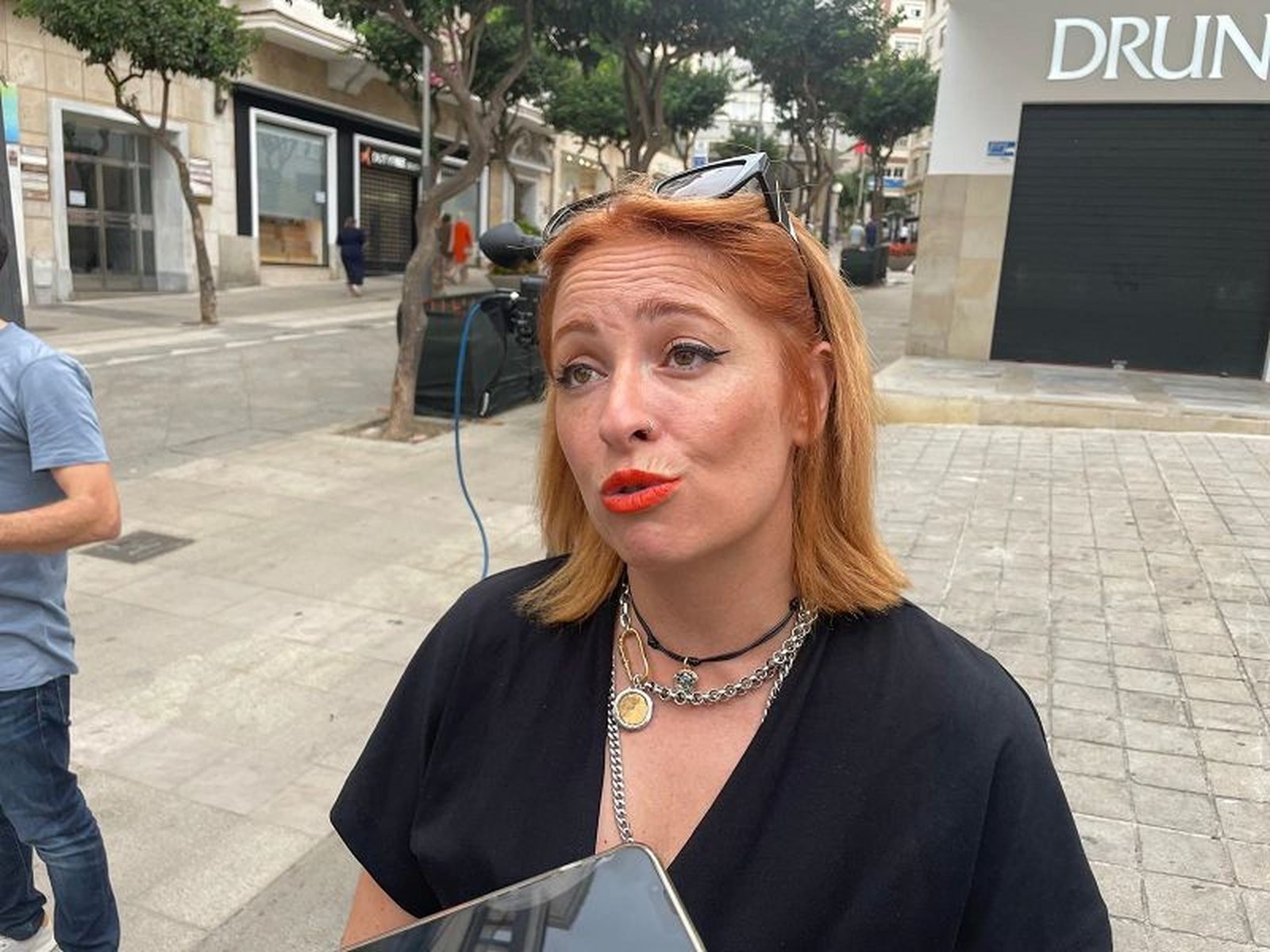 Arantxa Lorenzo, directora de AFA./ FOTO REDUAN
