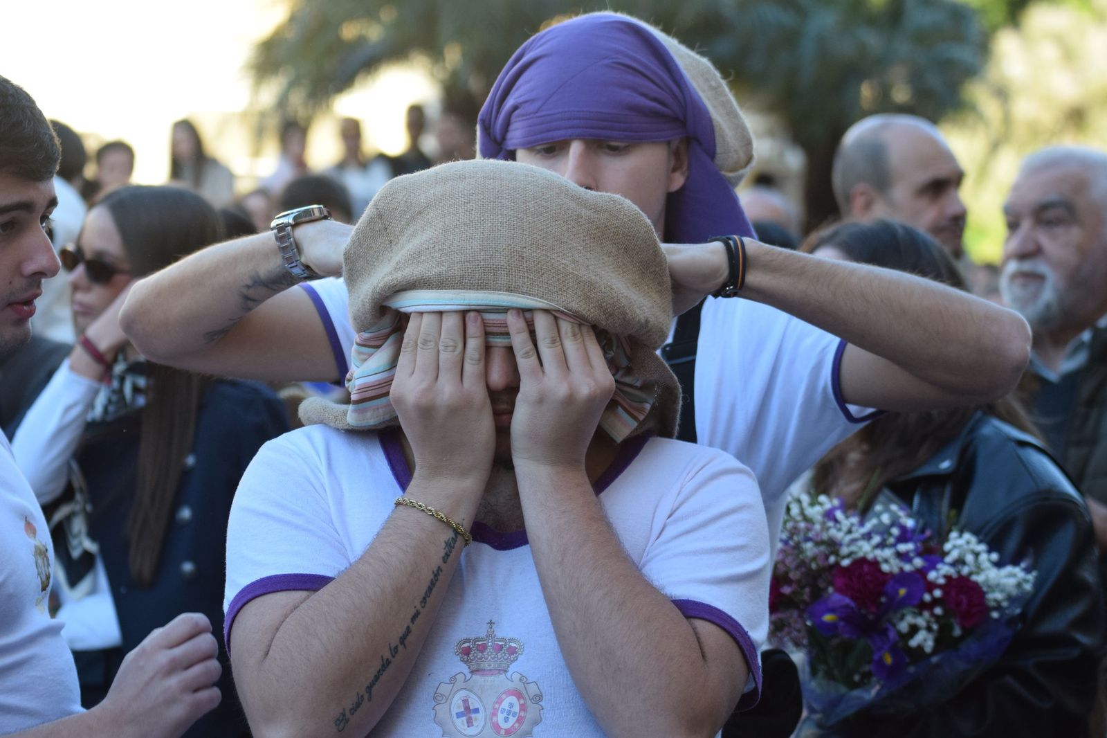 El Medinaceli y María de los Dolores: esencia pura de Ceuta en plena primavera