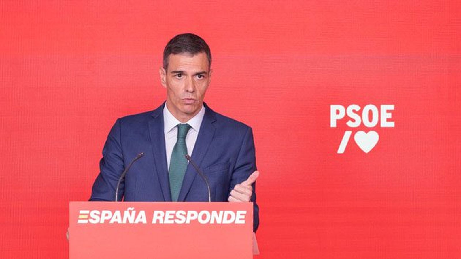El PSOE pide a sus cargos que no apoyen a Ceuta en las manifestaciones del día 2 de septiembre