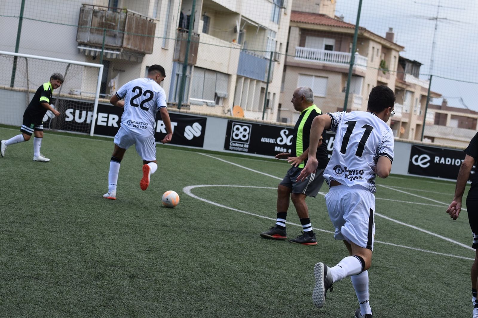 Presentación Genuine