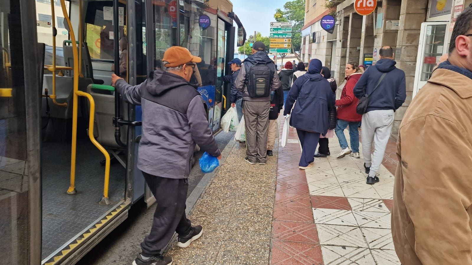 Ceuta consolida la transformación del transporte público con el servicio de bus