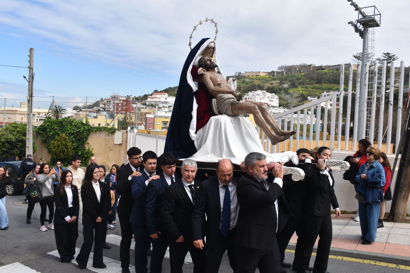 En un valle de lágrimas...