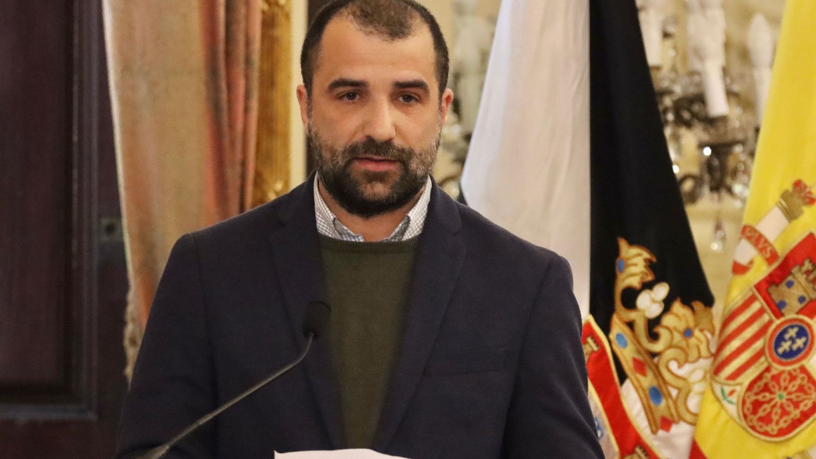 Ramón Sánchez (Cruz Blanca)