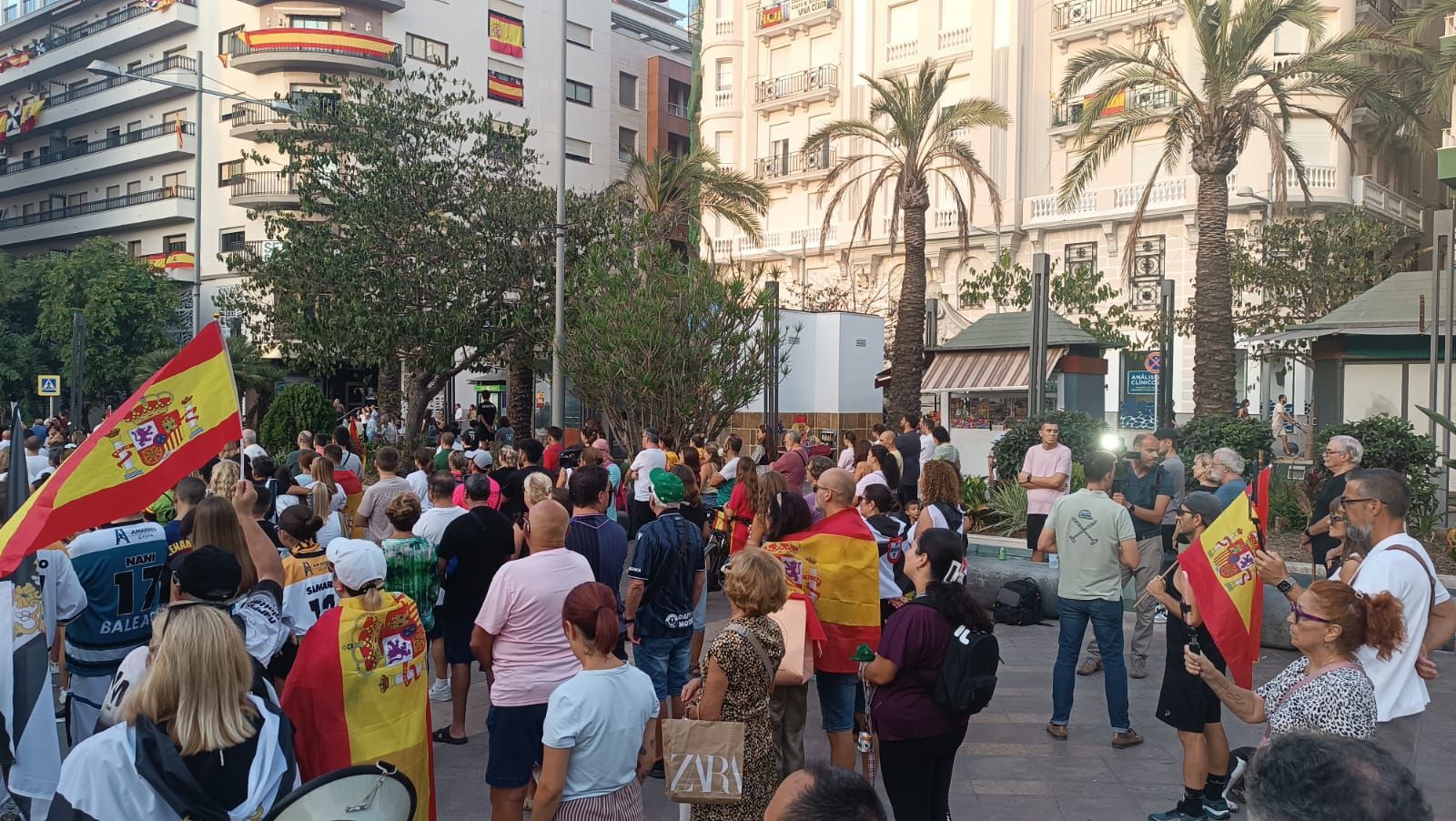 El deporte ceutí se une para exigir soluciones a la crisis