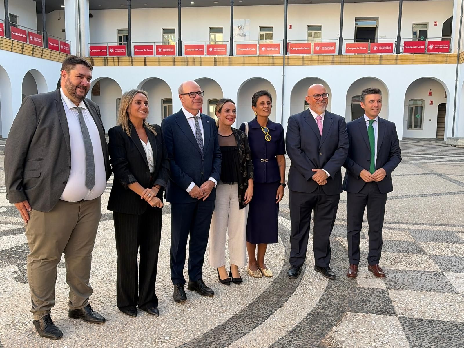 Ceuta refuerza su apuesta por la IA con la nueva sede de la Cátedra de la UGR