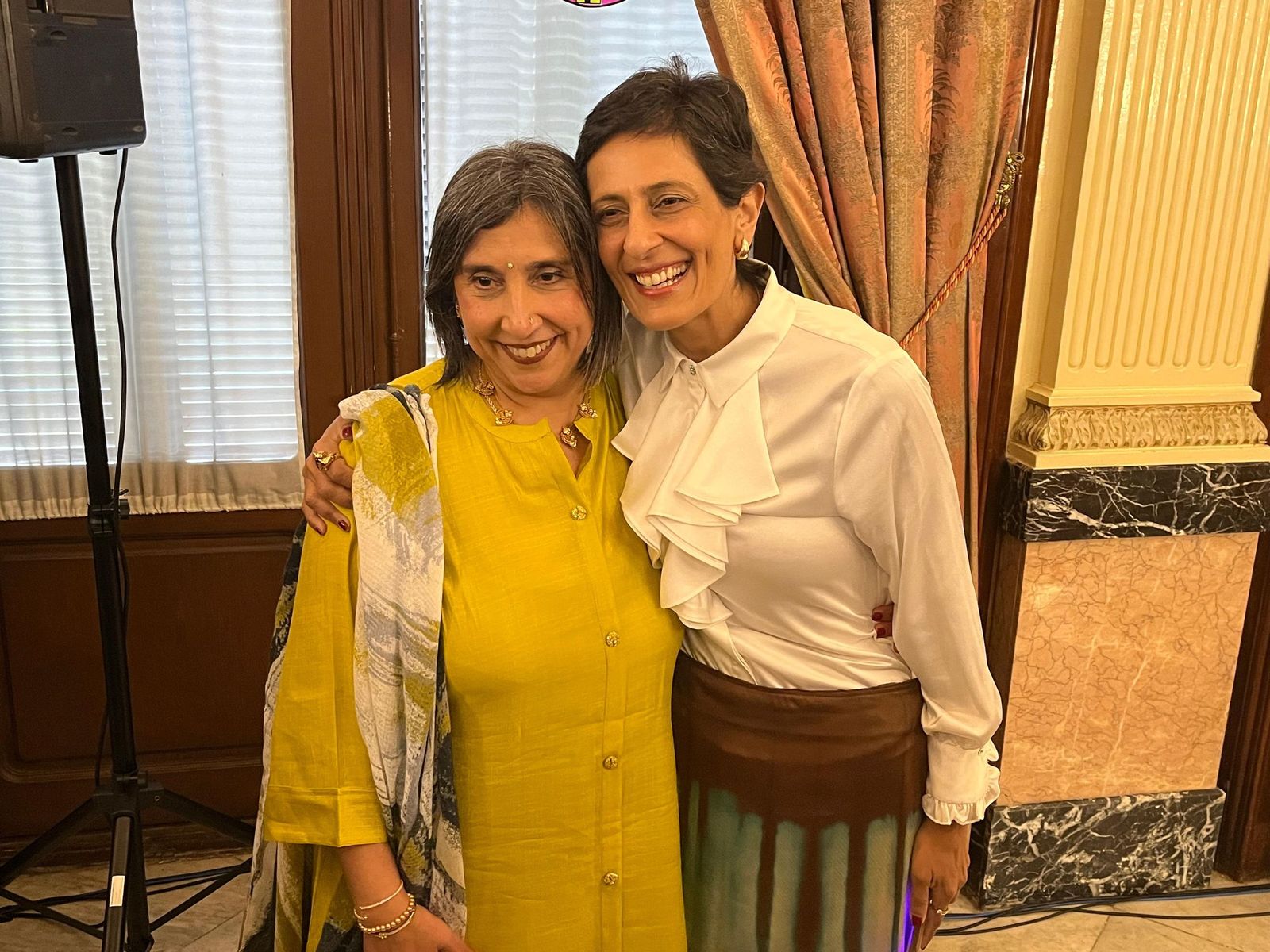 El acto de entrega del María de Eza, en imágenes