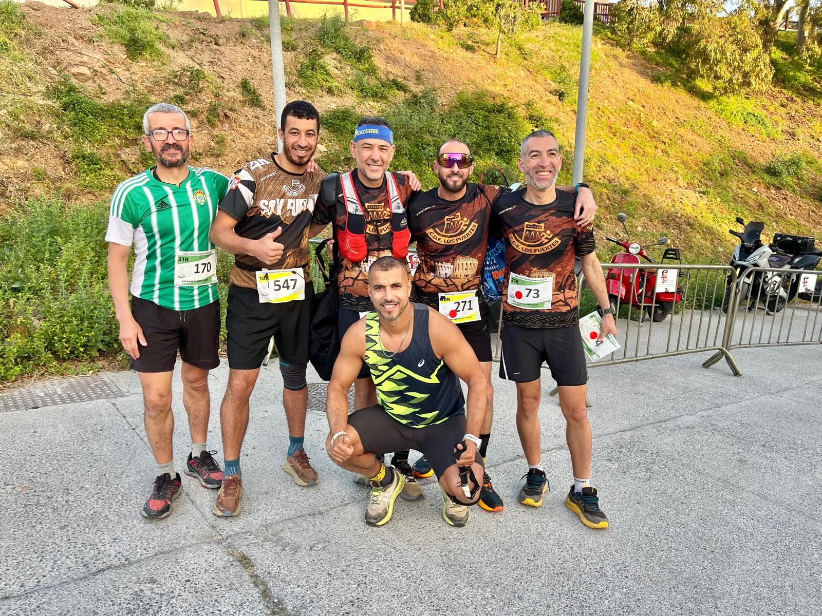 Trail Los Fuertes