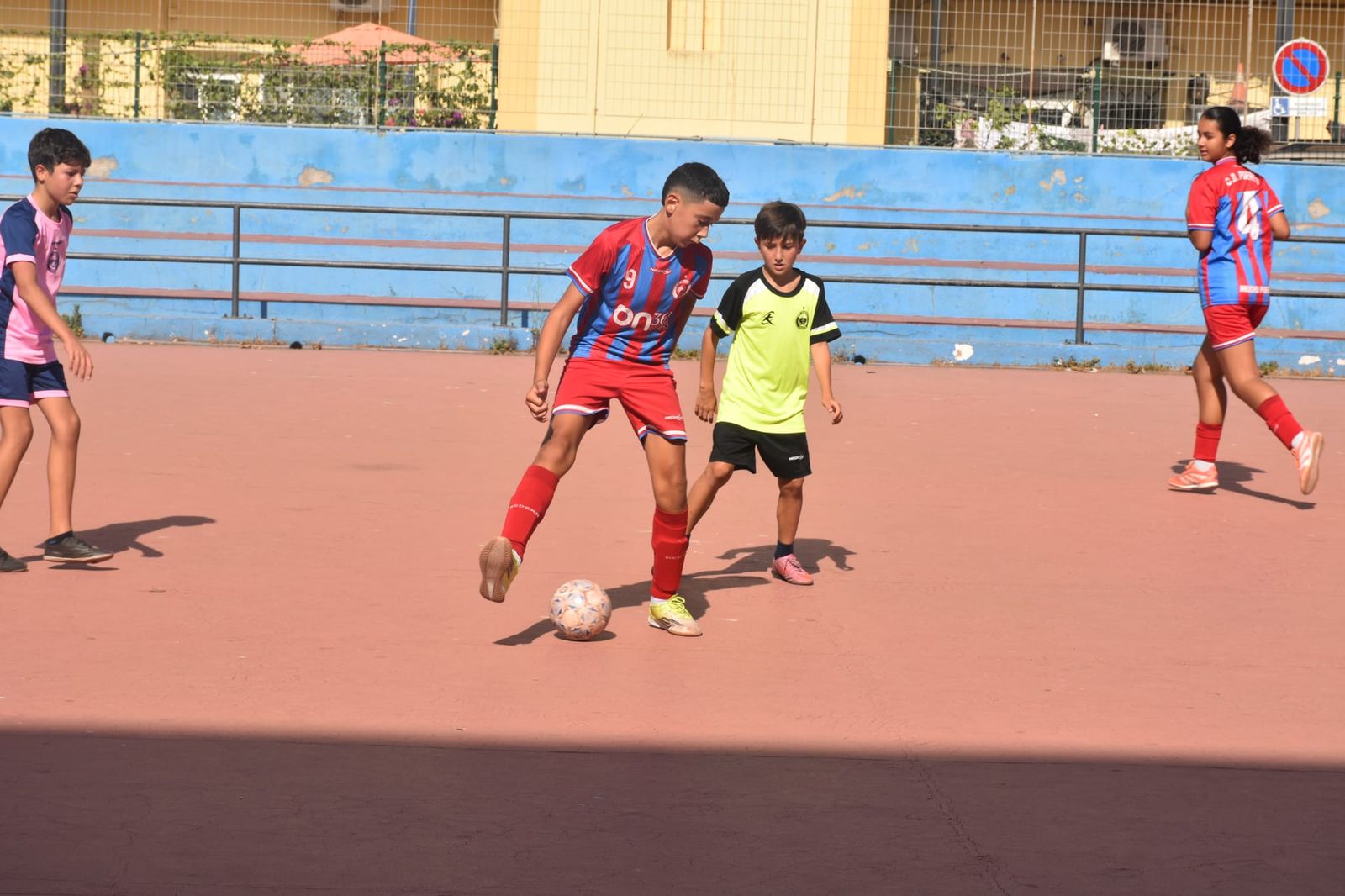 Torneo Virgen del Carmen