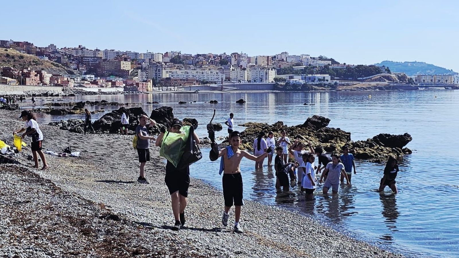 La Semana del Medio Ambiente ha comenzado este lunes en Ceuta