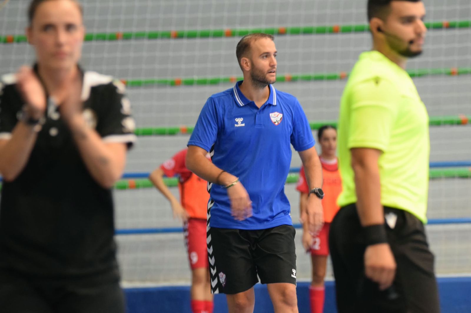 Partido Ramón y Cajal y Melilla Torreblanca