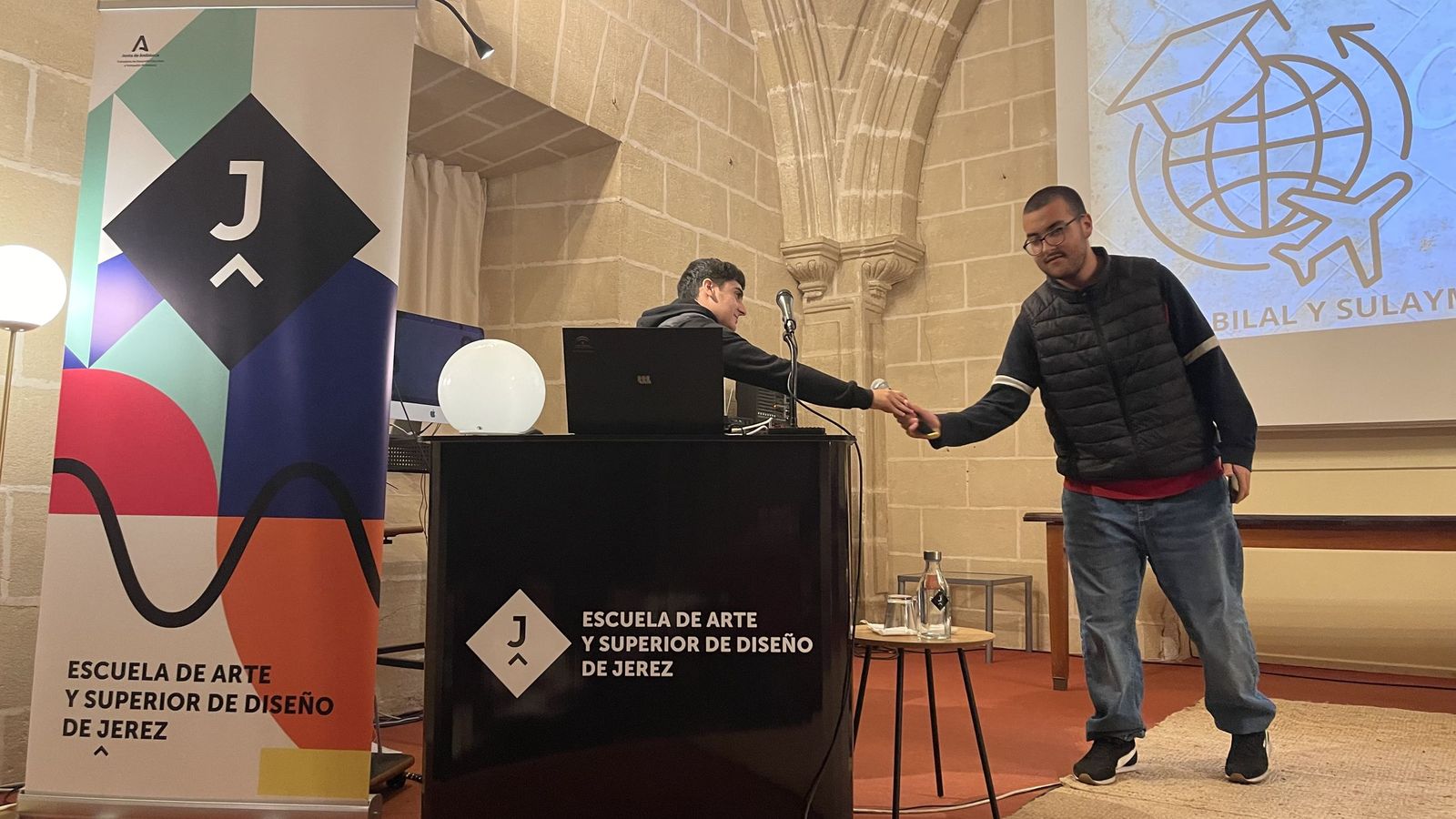 Raíces verdes de Ceuta