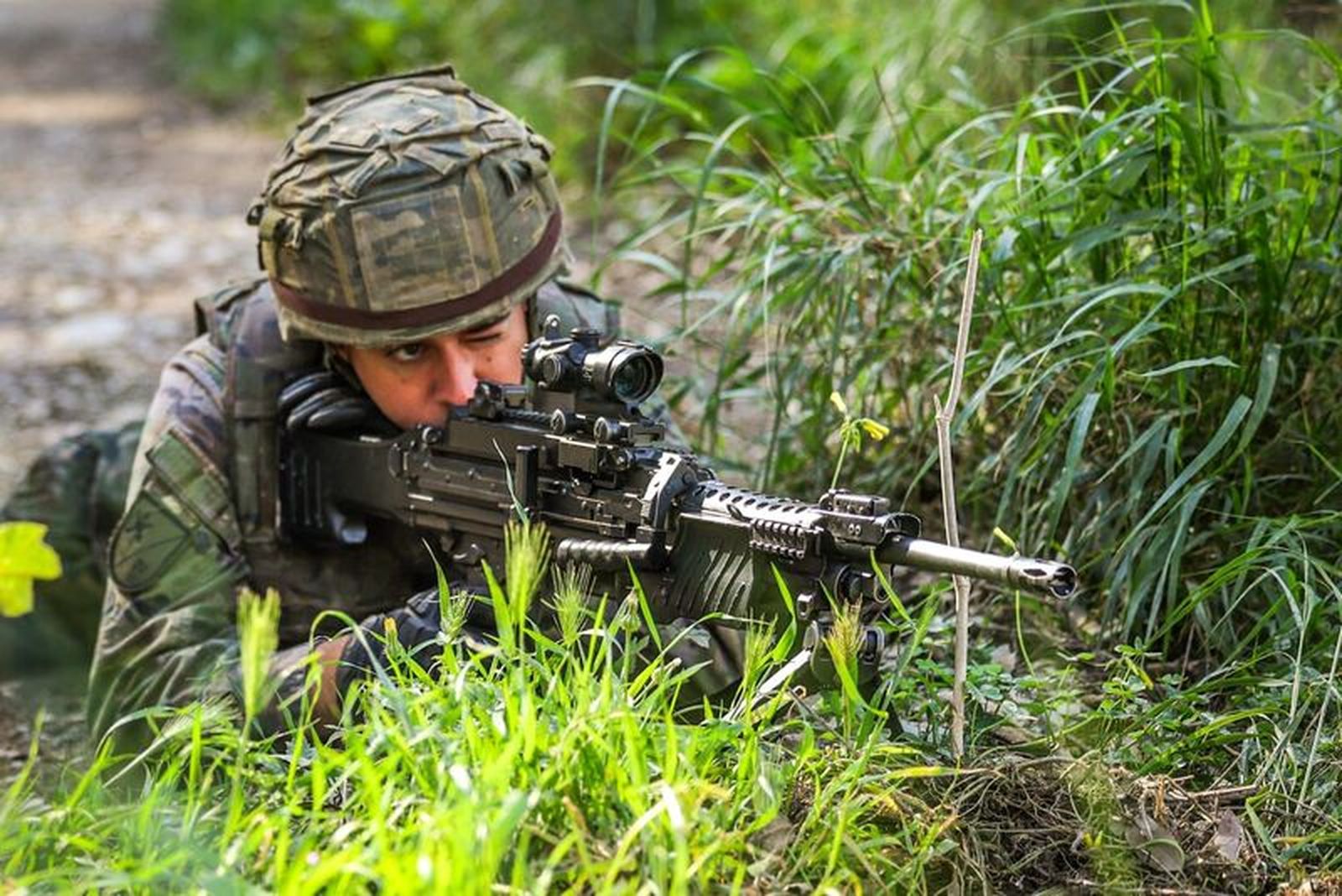 FOTO TWITTER EJÉRCITO DE TIERRA