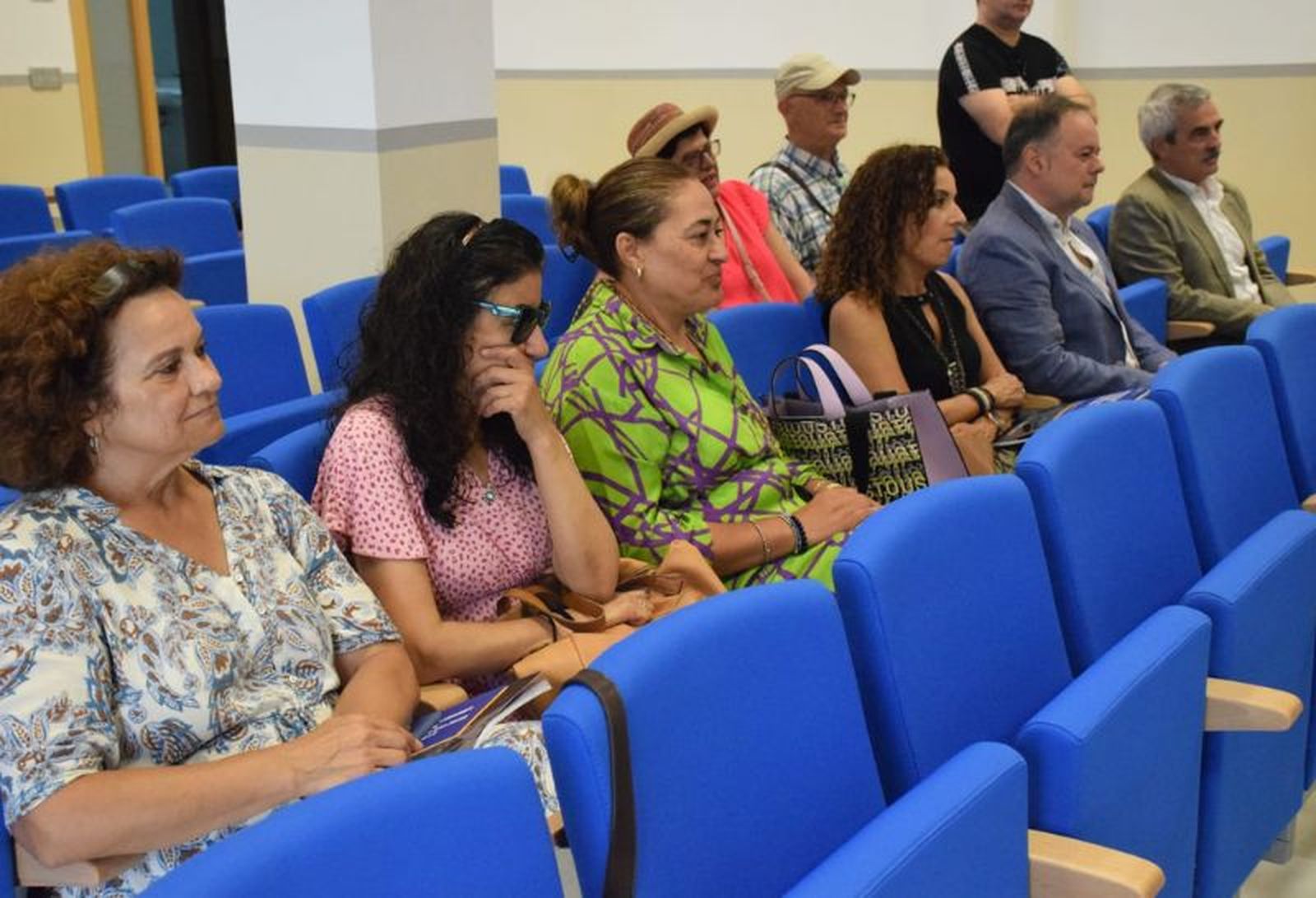 De la turistificación del Príncipe a “mirar más” a Andalucía que a Marruecos. / FOTO NICOL'S De la turistificación del Príncipe a “mirar más” a Andalucía que a Marruecos. / FOTO NICOL'S