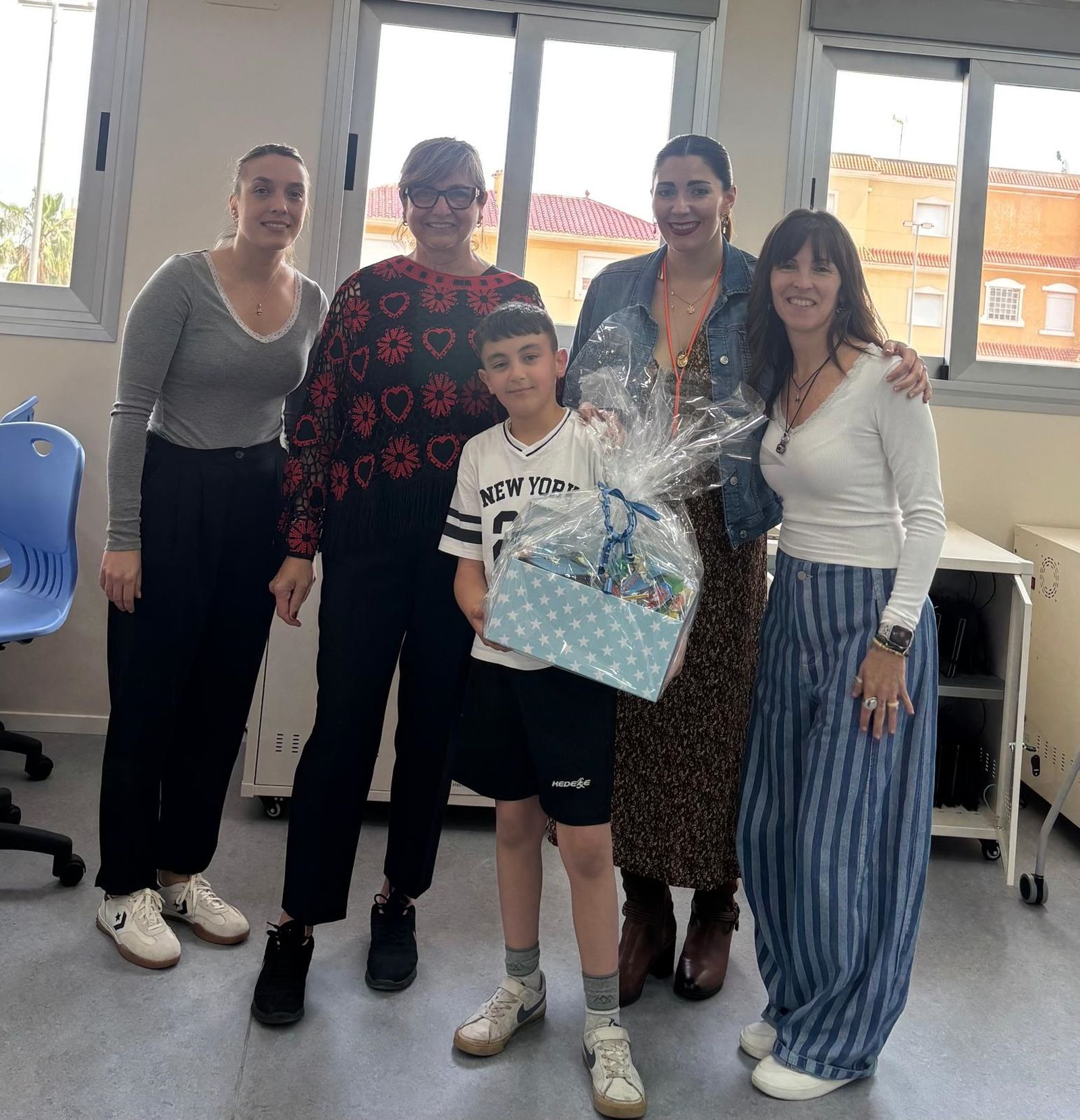 El CEIP Juan Morejón celebra el Día del Libro con premios y regalos entre su alumnado