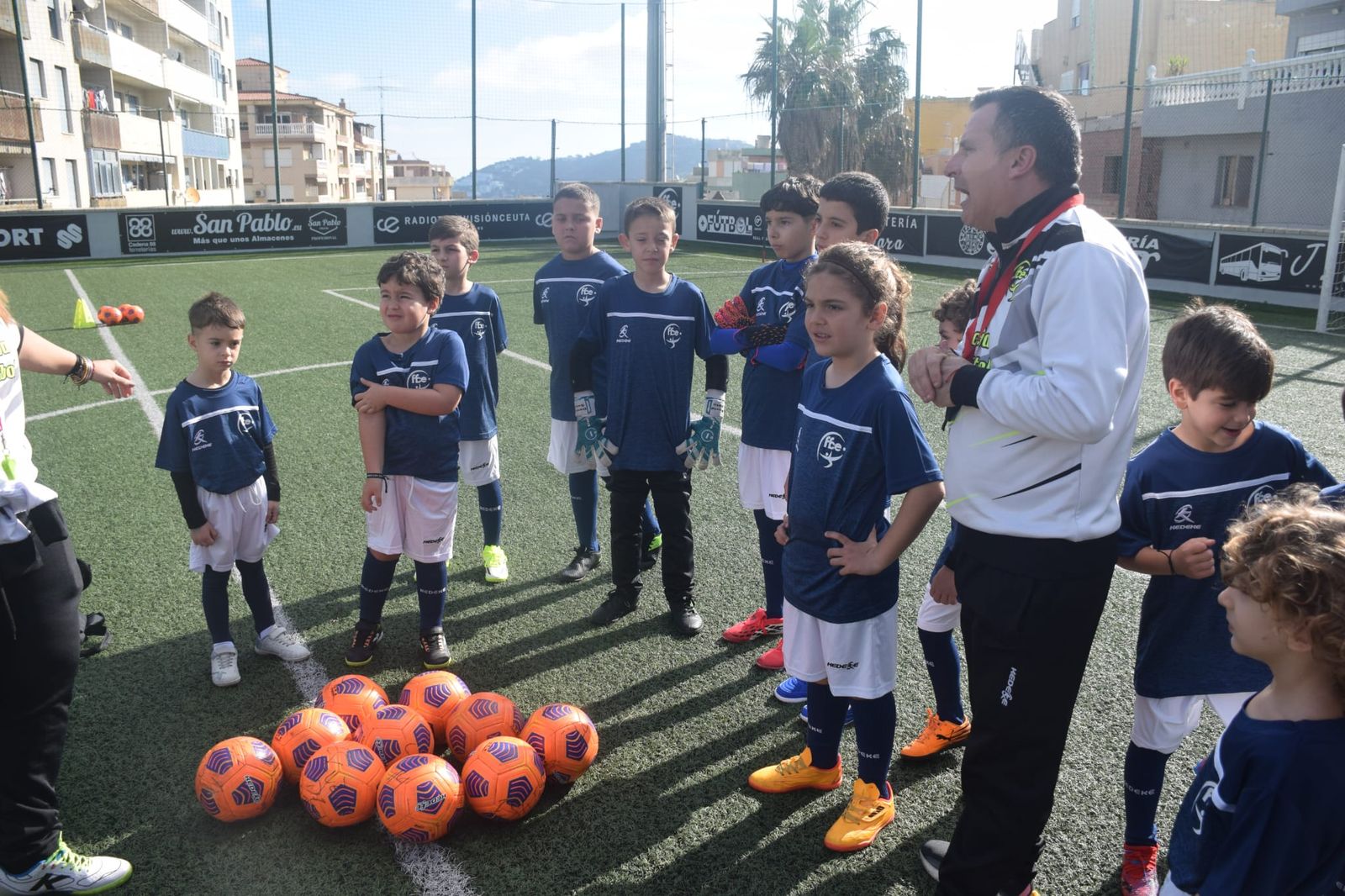 Campus de Fútbol-7 José M. Oliveira